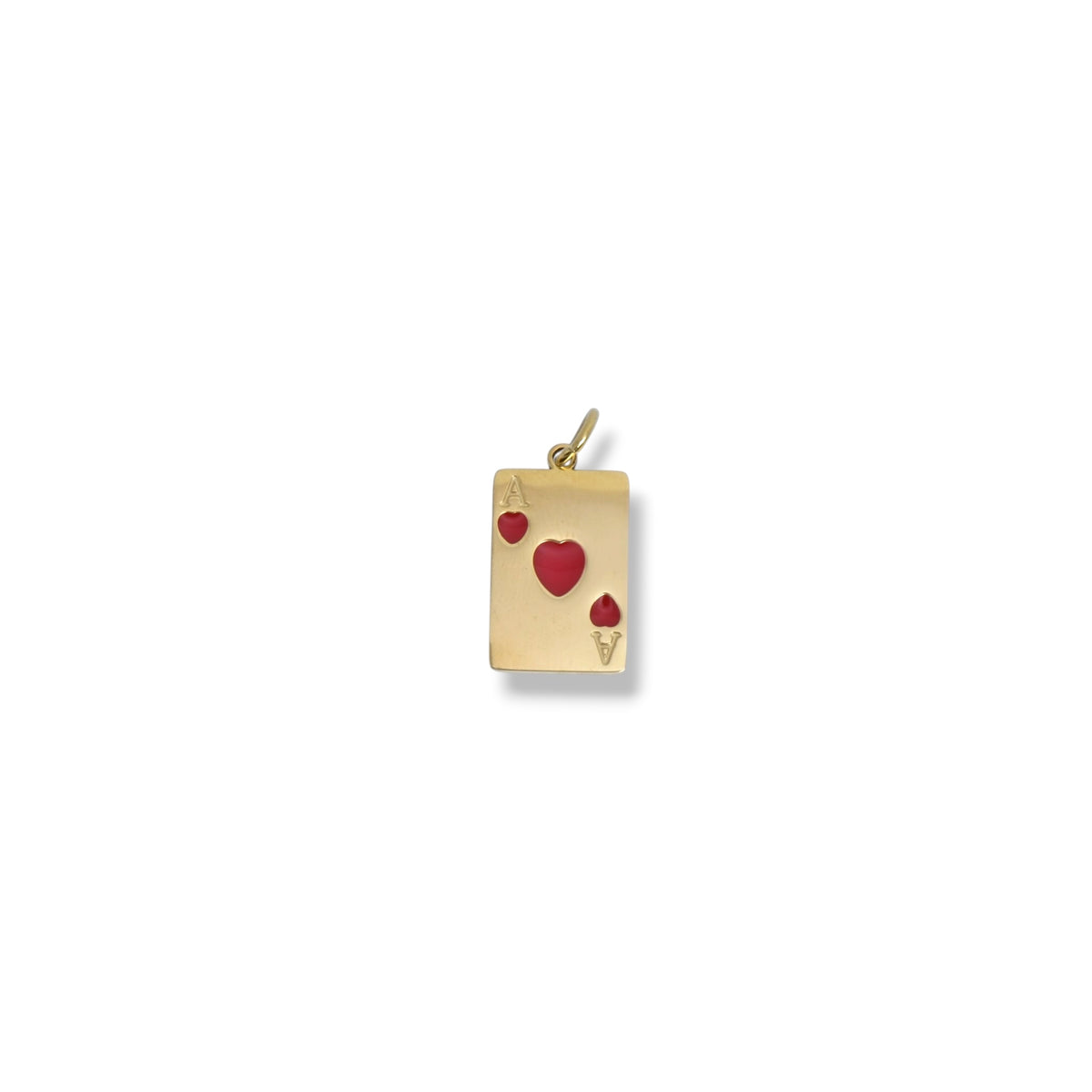 Pendente Ás de Copas