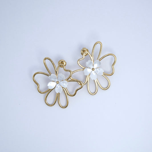 Brinco Flor