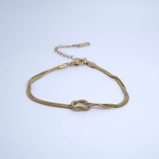 Pulseira Nó