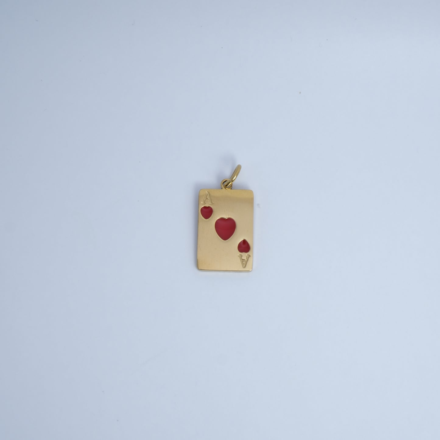 Pendente Ás de Copas