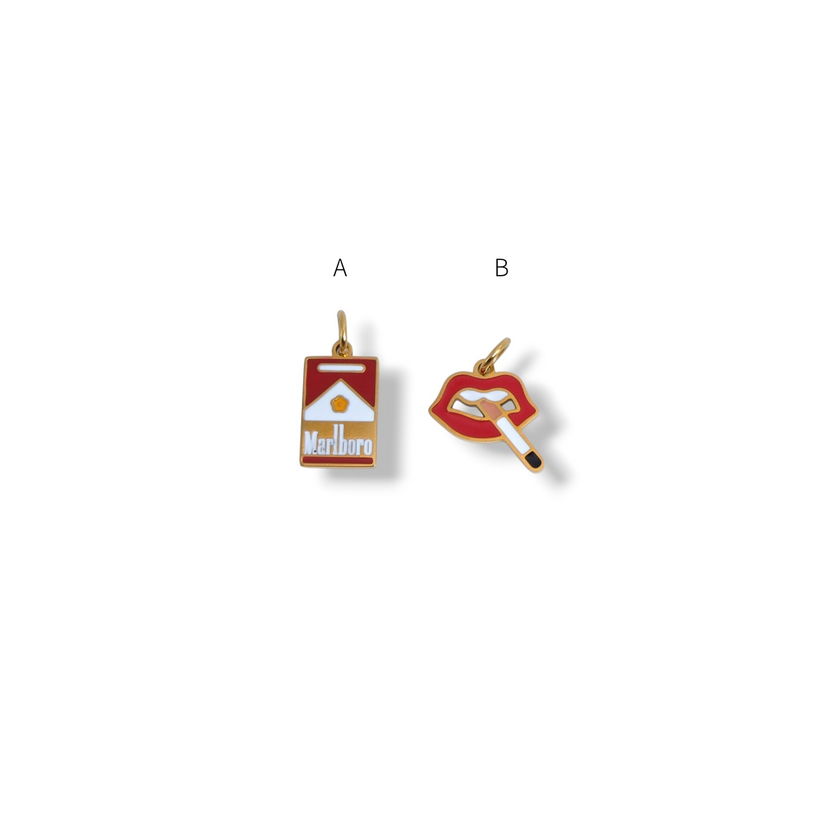 Pendente Tabaco