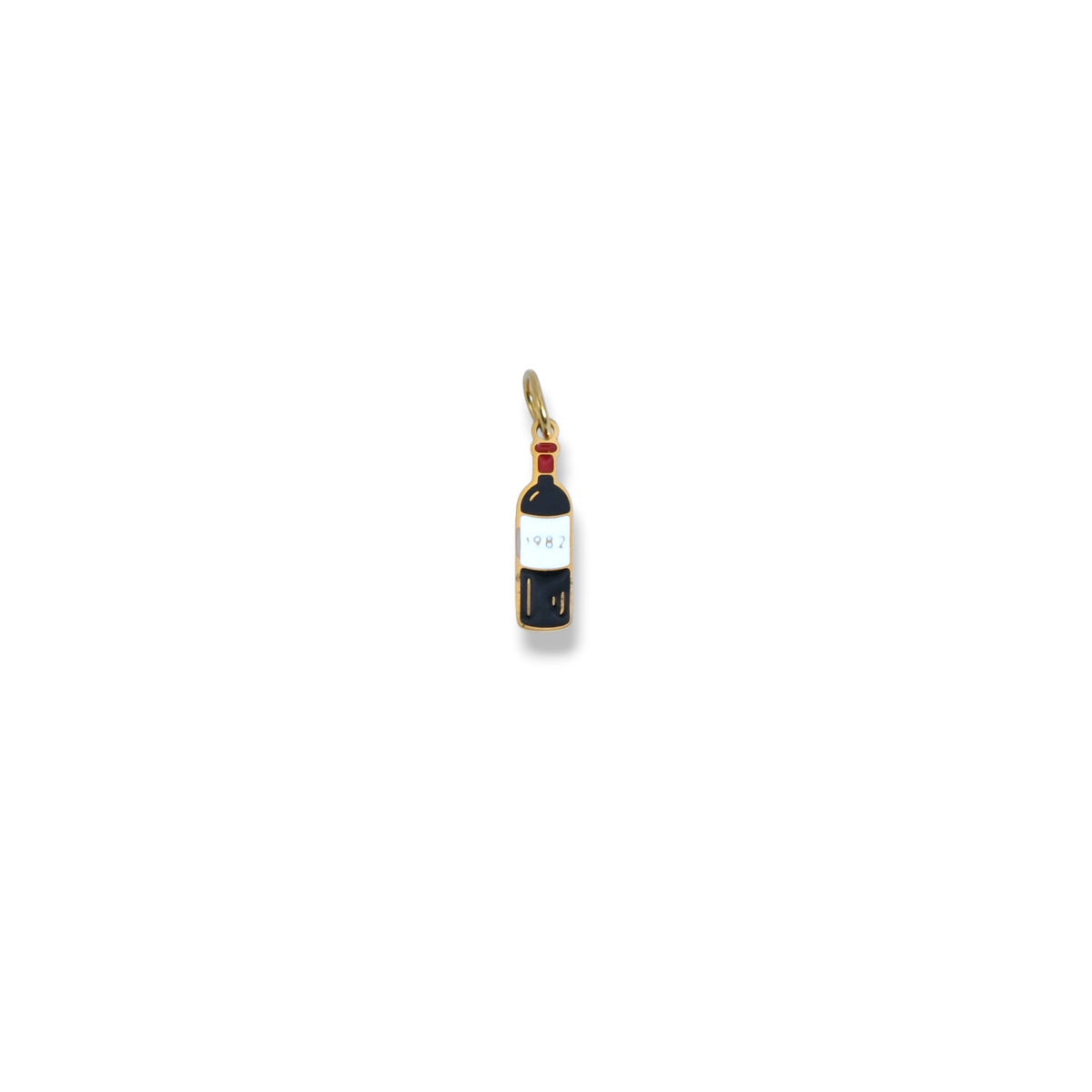 Pendente Garrafa de Vinho