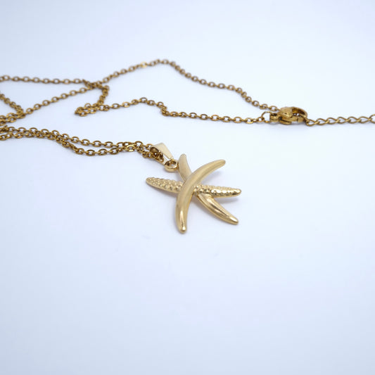 Colar Estrela