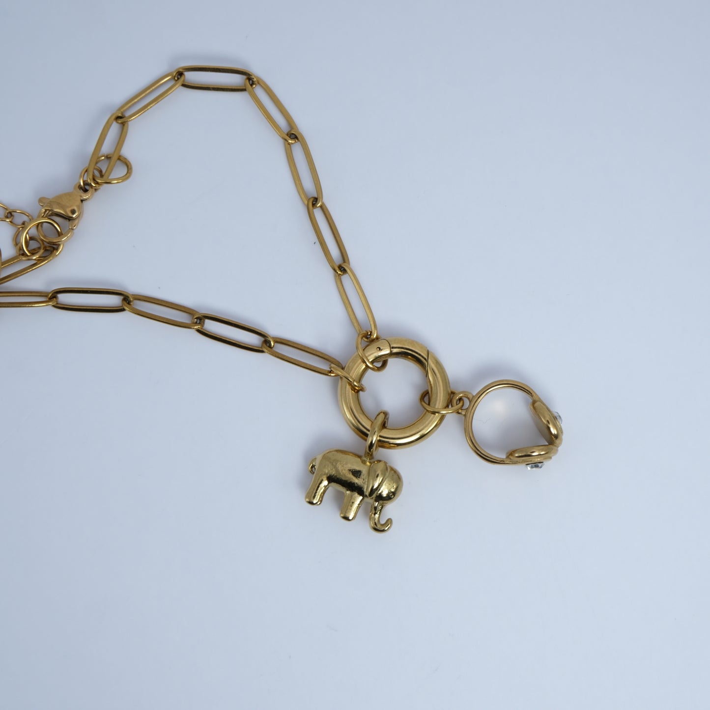 Pulsiera Demi Dourado