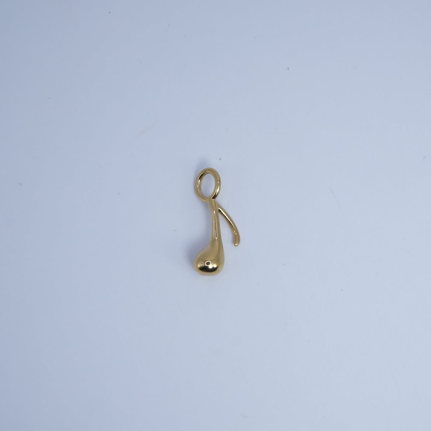 Pendente Nota Musical