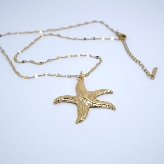 Colar Estrela