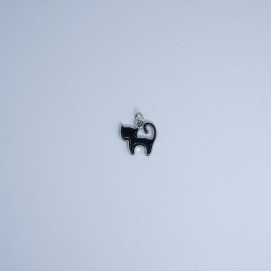 Pendente Gato Preto