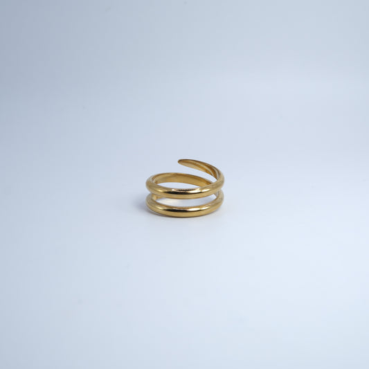 Anel Espiral