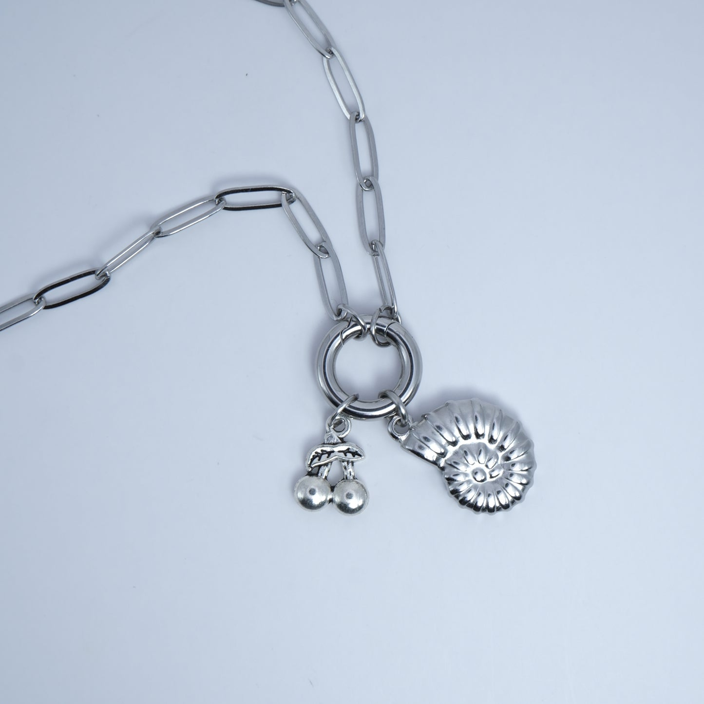 Pulseira Demi Prateado