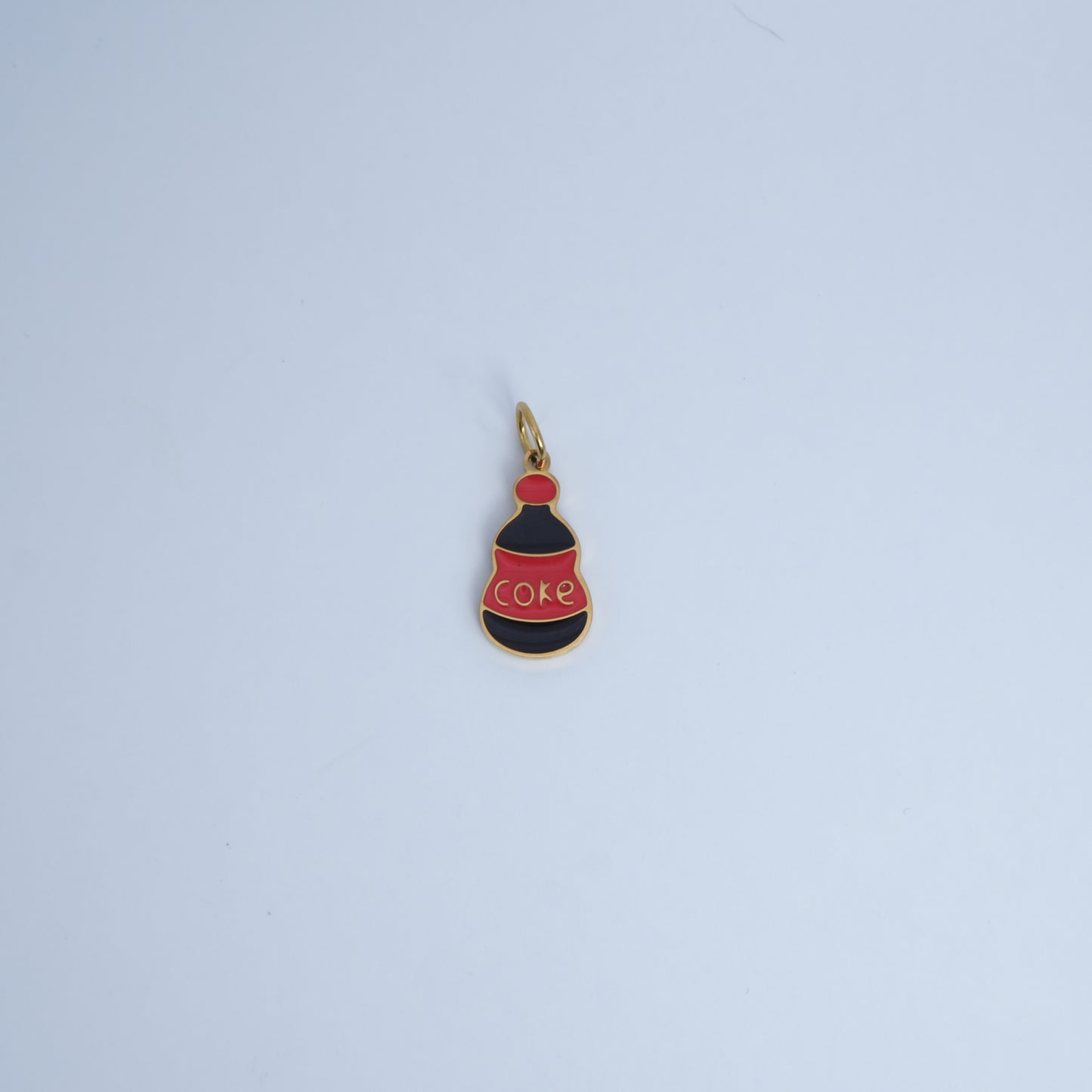 Pendente Coca-Cola
