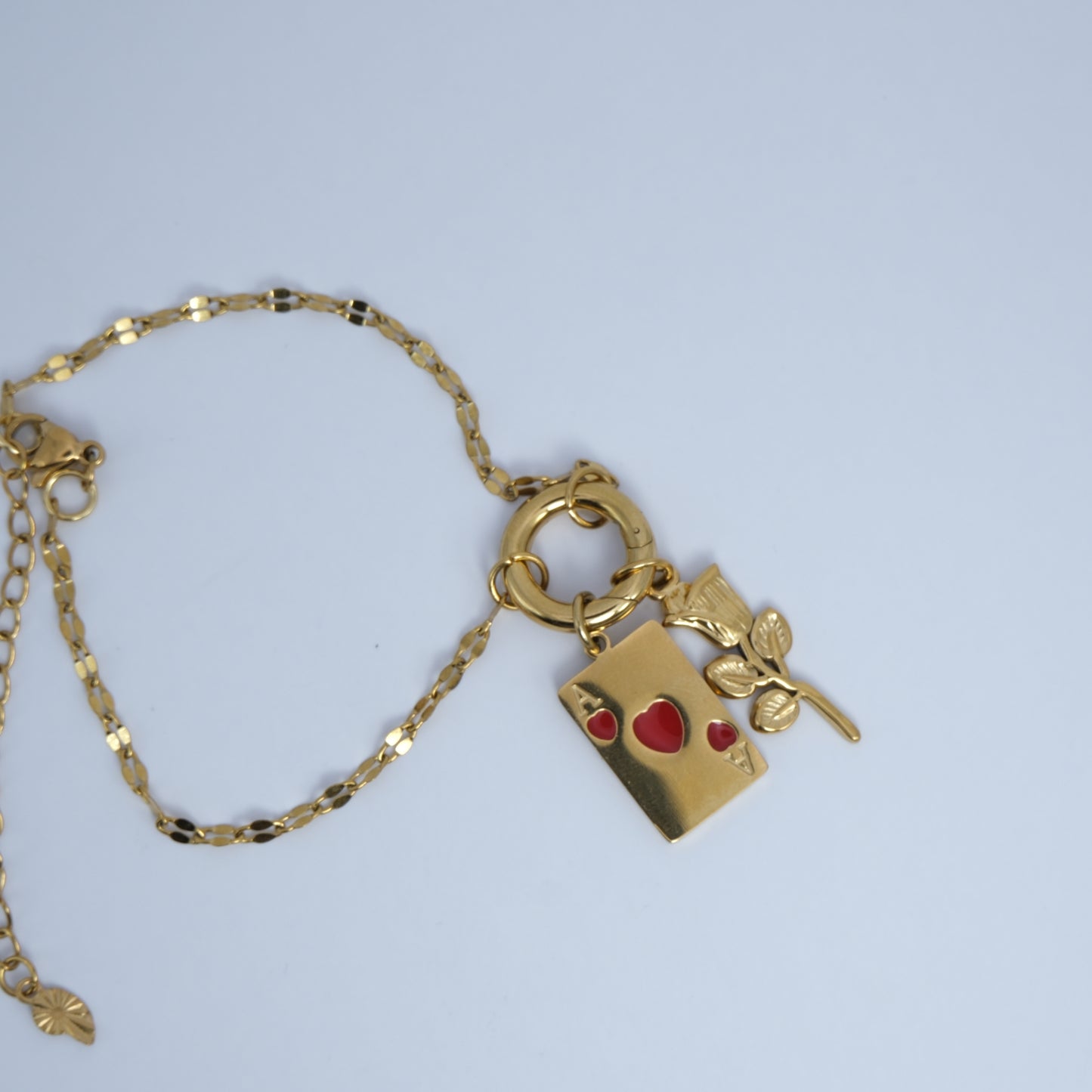 Pulseira Serene Dourado