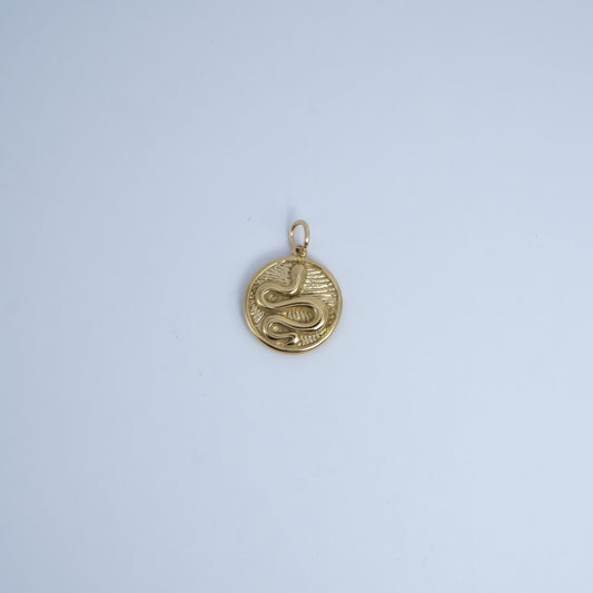 Pendente Redondo Cobra