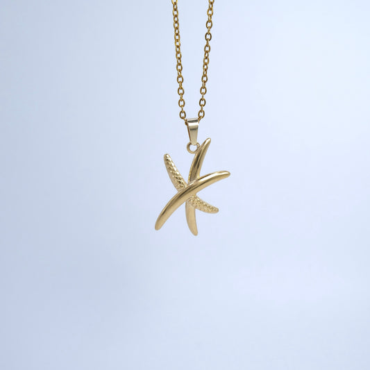 Colar Estrela