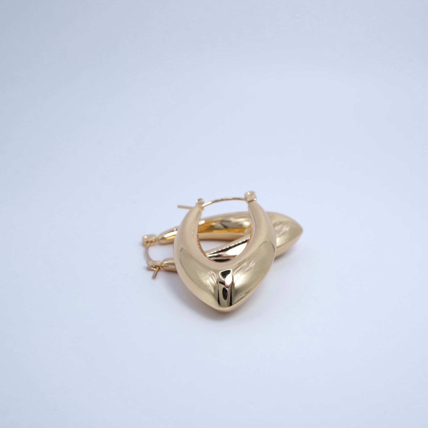 Brinco Argola Gota