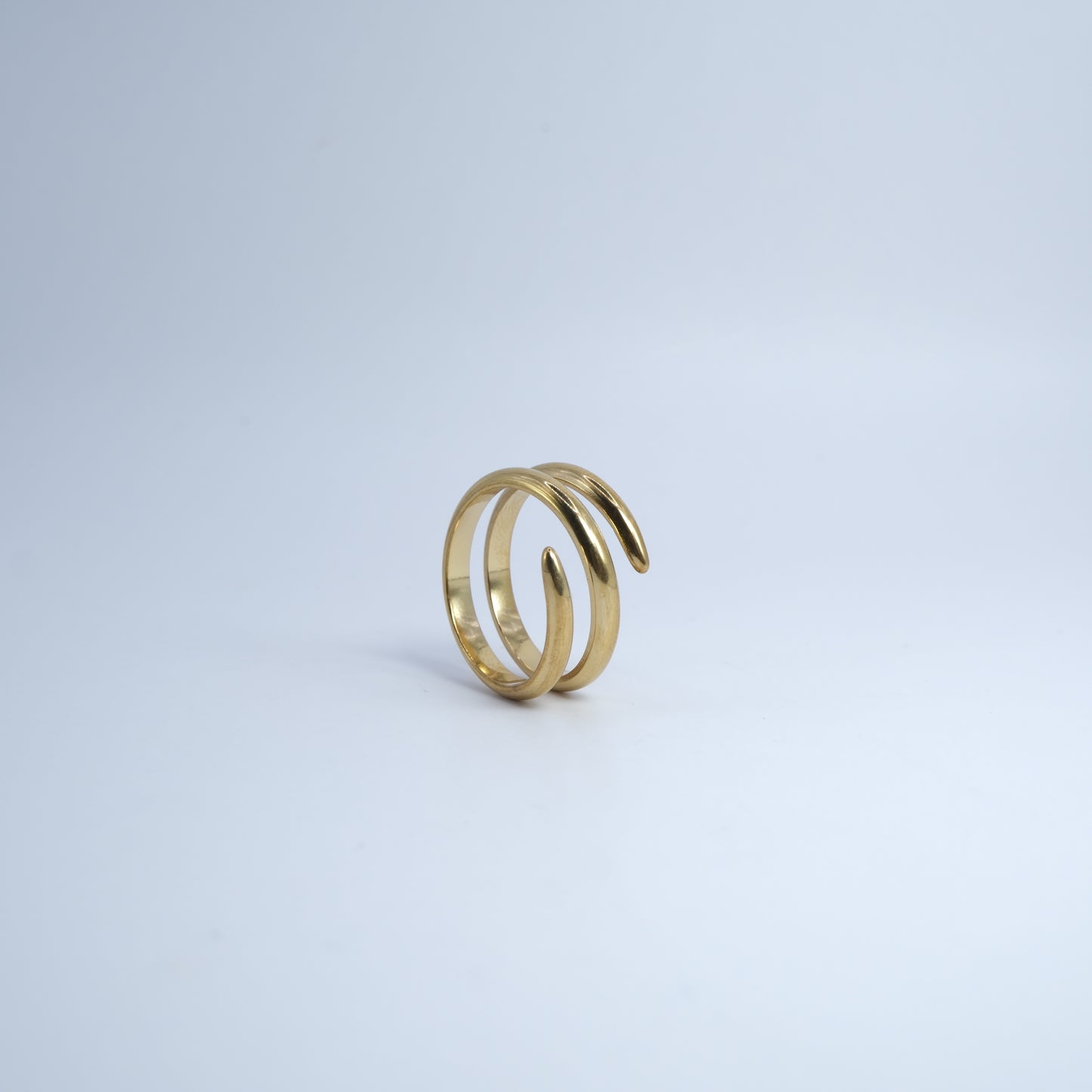 Anel Espiral