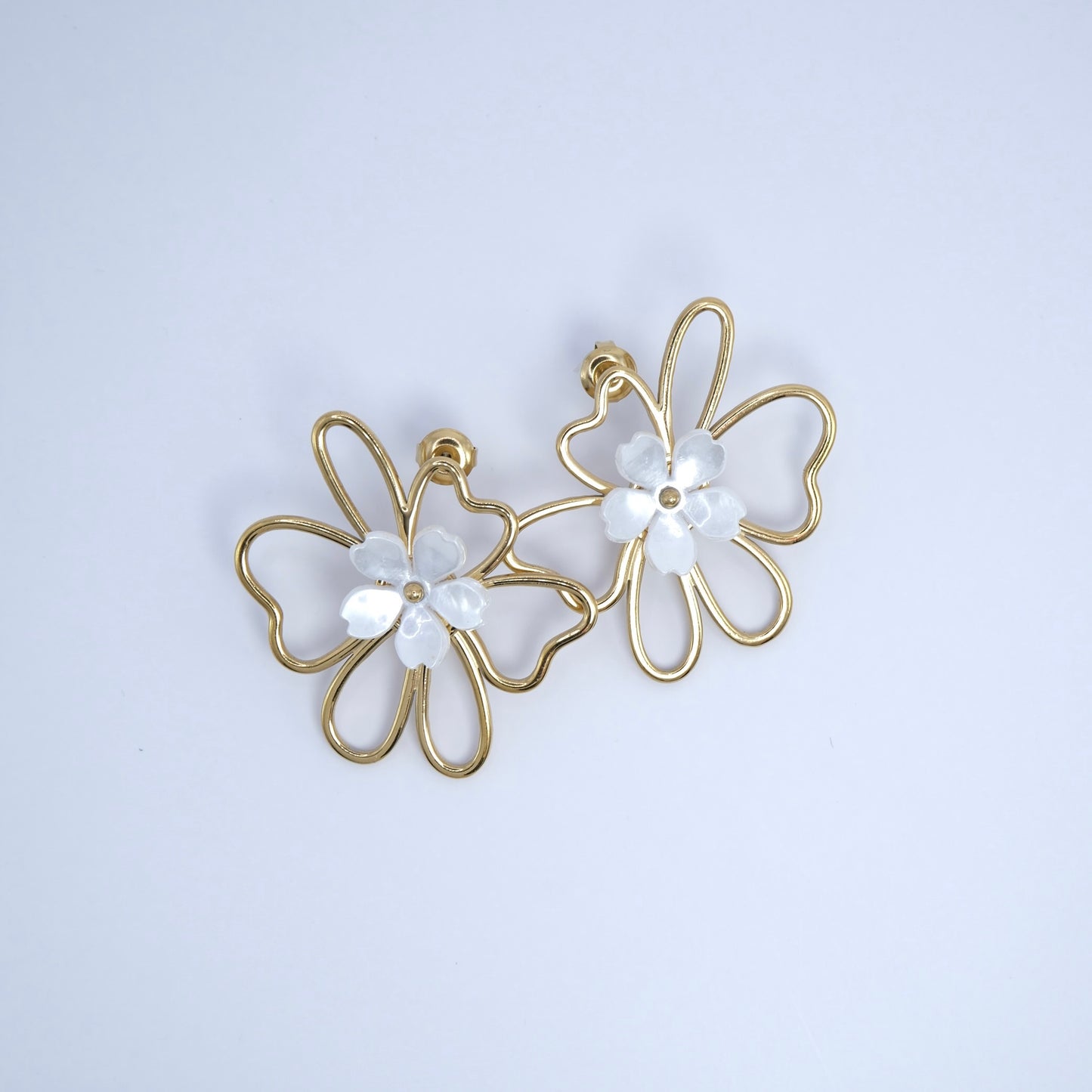 Brinco Flor