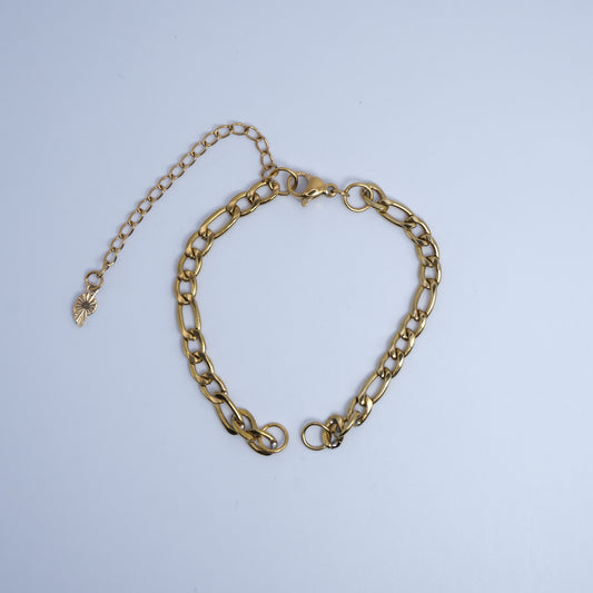 Pulseira Aurora Dourado
