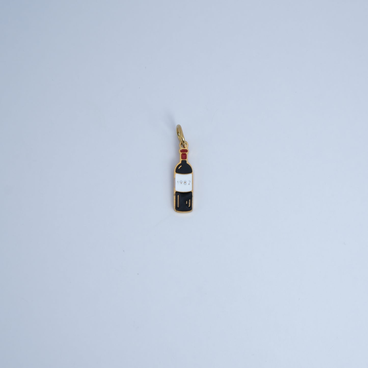 Pendente Garrafa de Vinho