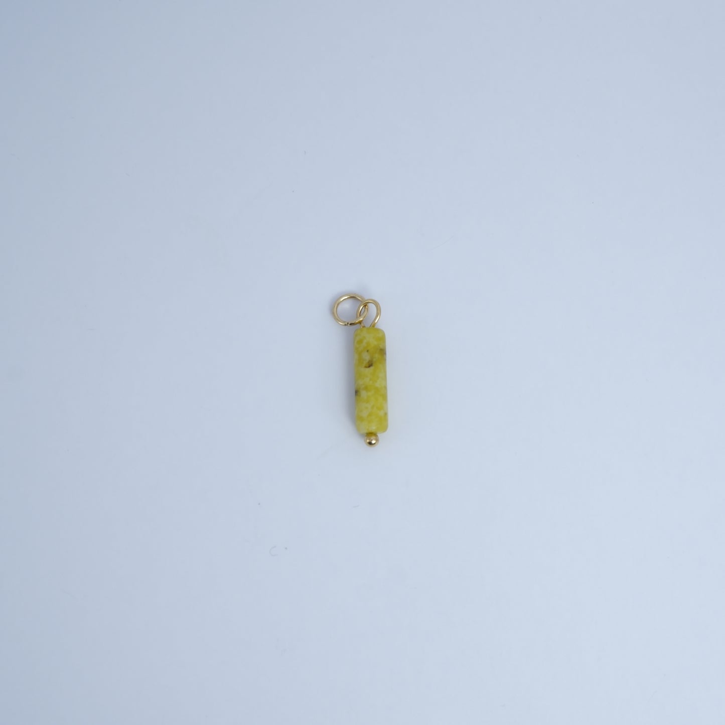 Pendente Pedra Cilindro