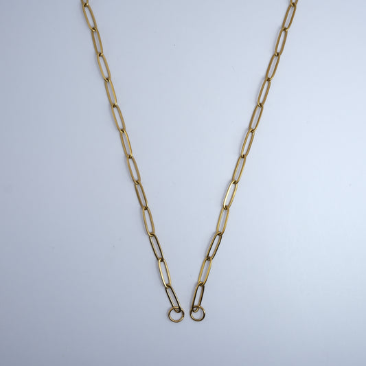 Colar Demi Dourado