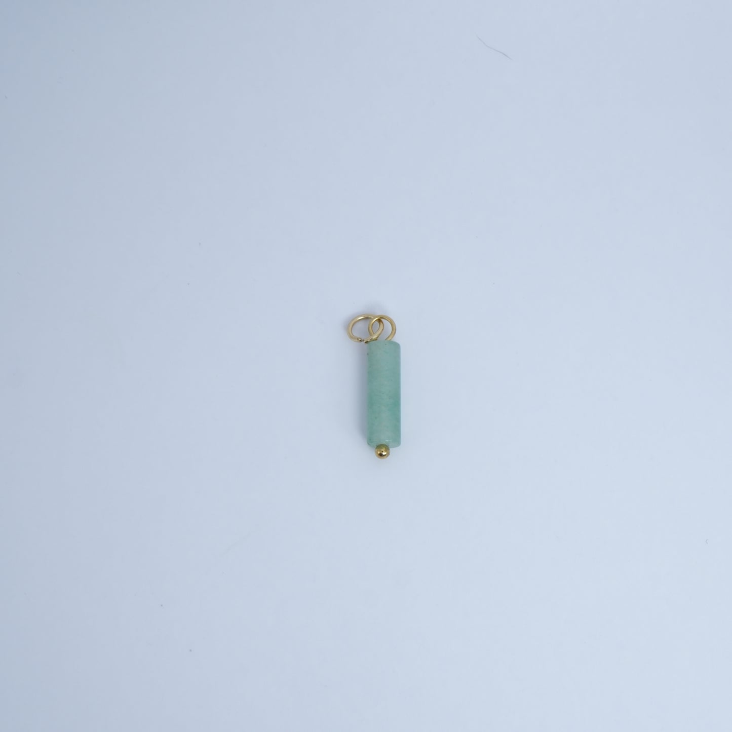 Pendente Pedra Cilindro