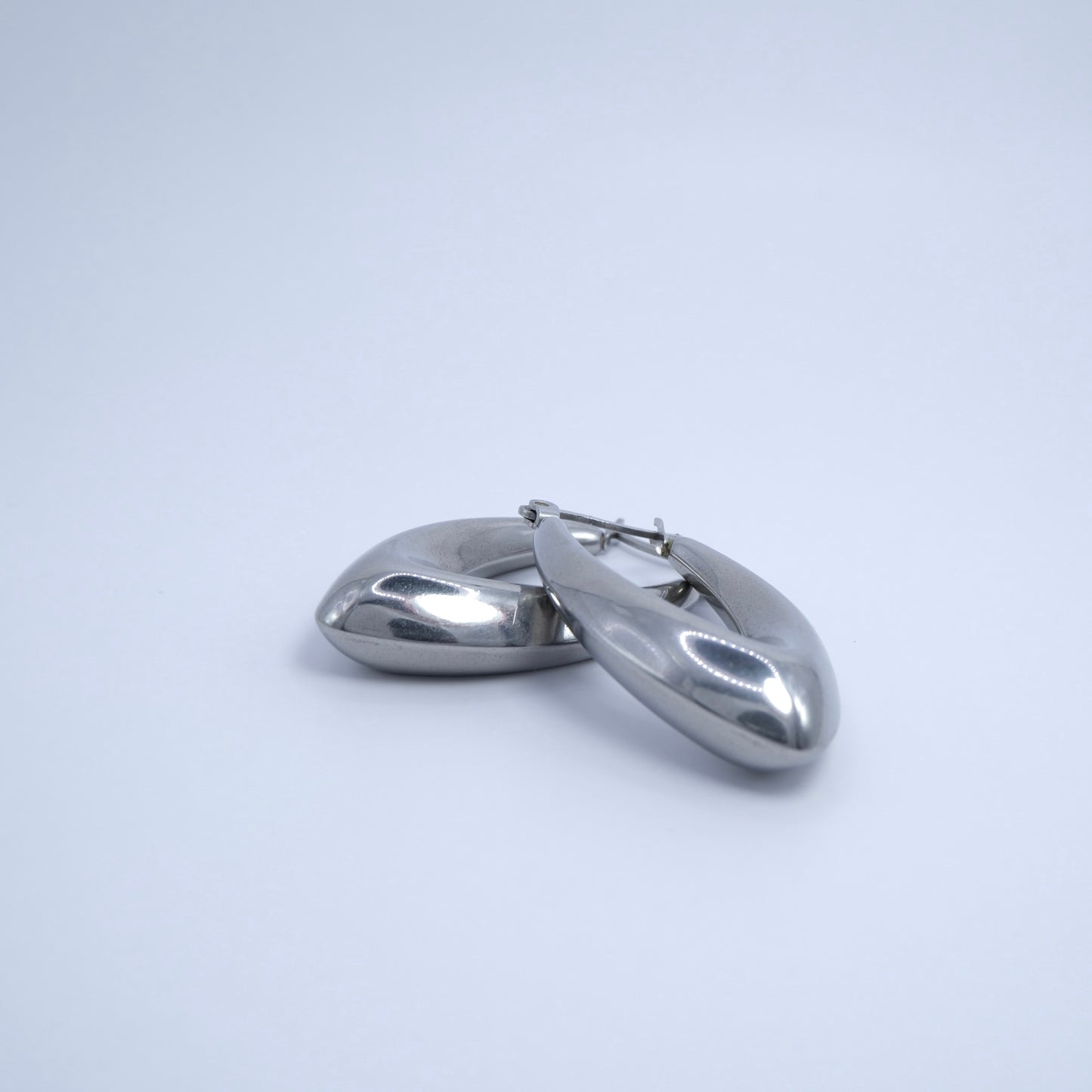 Brinco Argola Gota