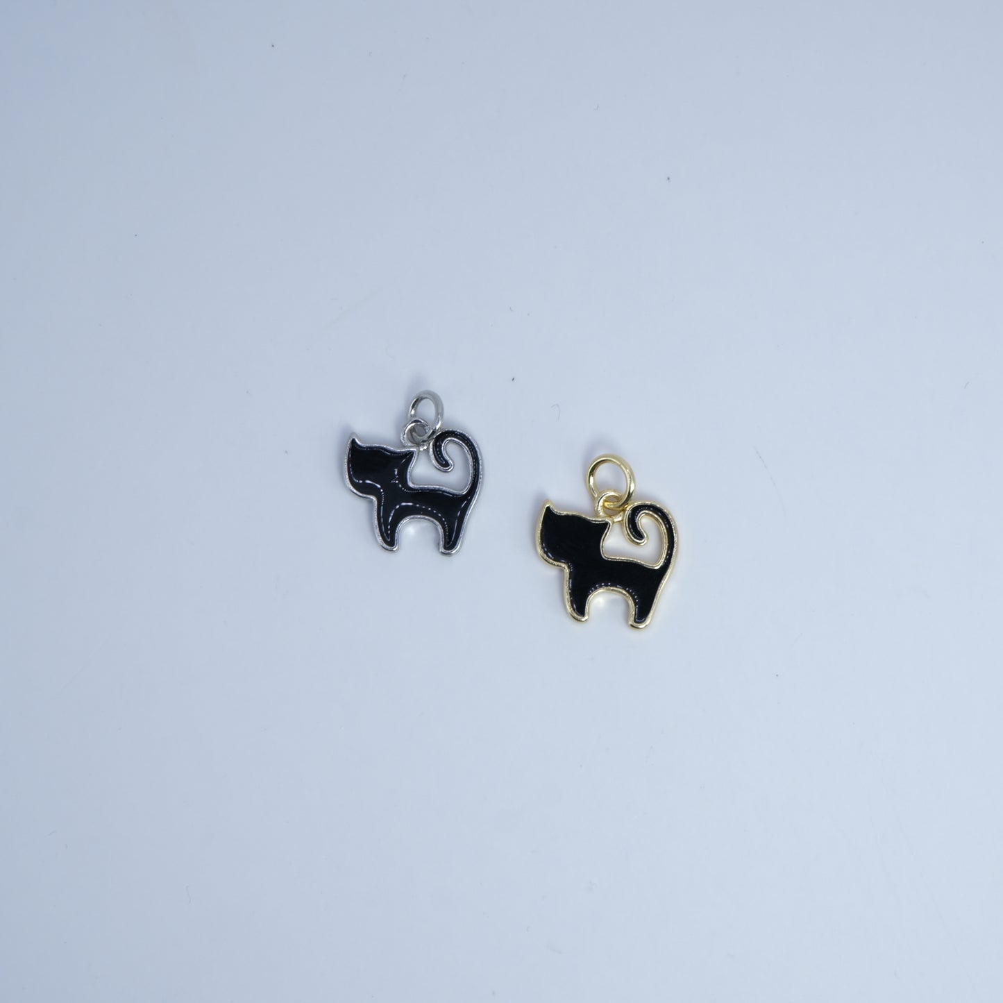 Pendente Gato Preto