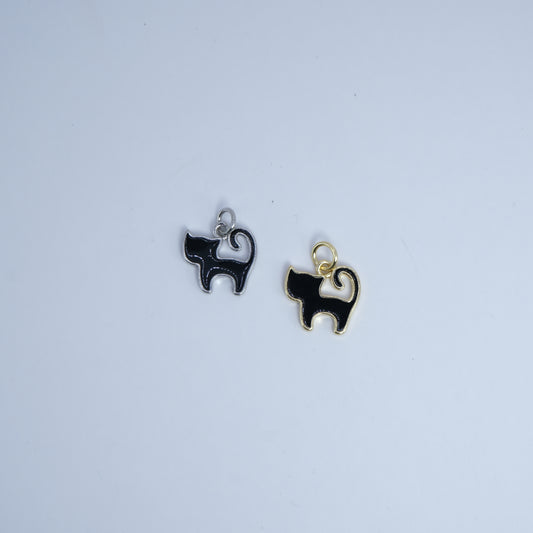 Pendente Gato Preto