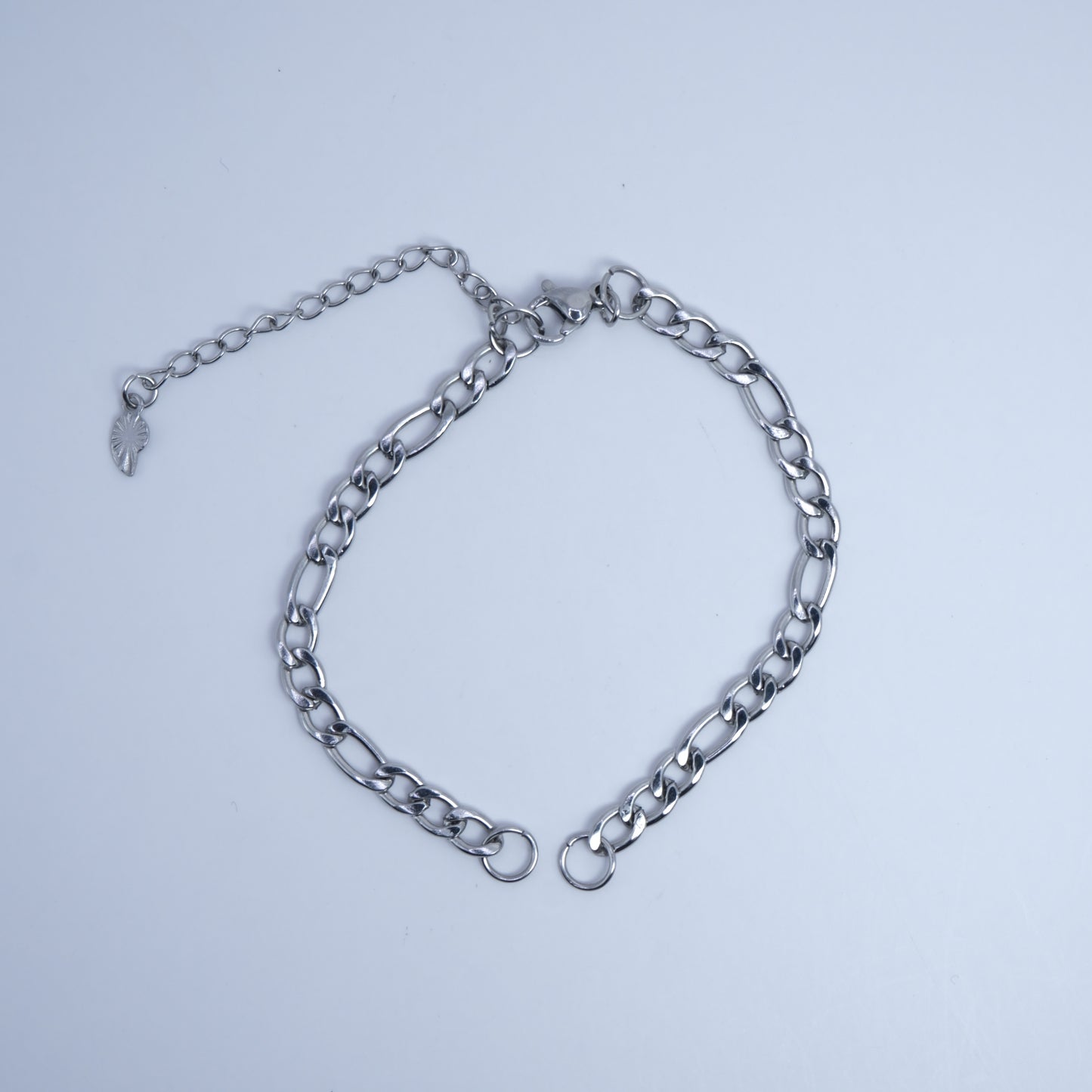 Pulseira Aurora Prateado