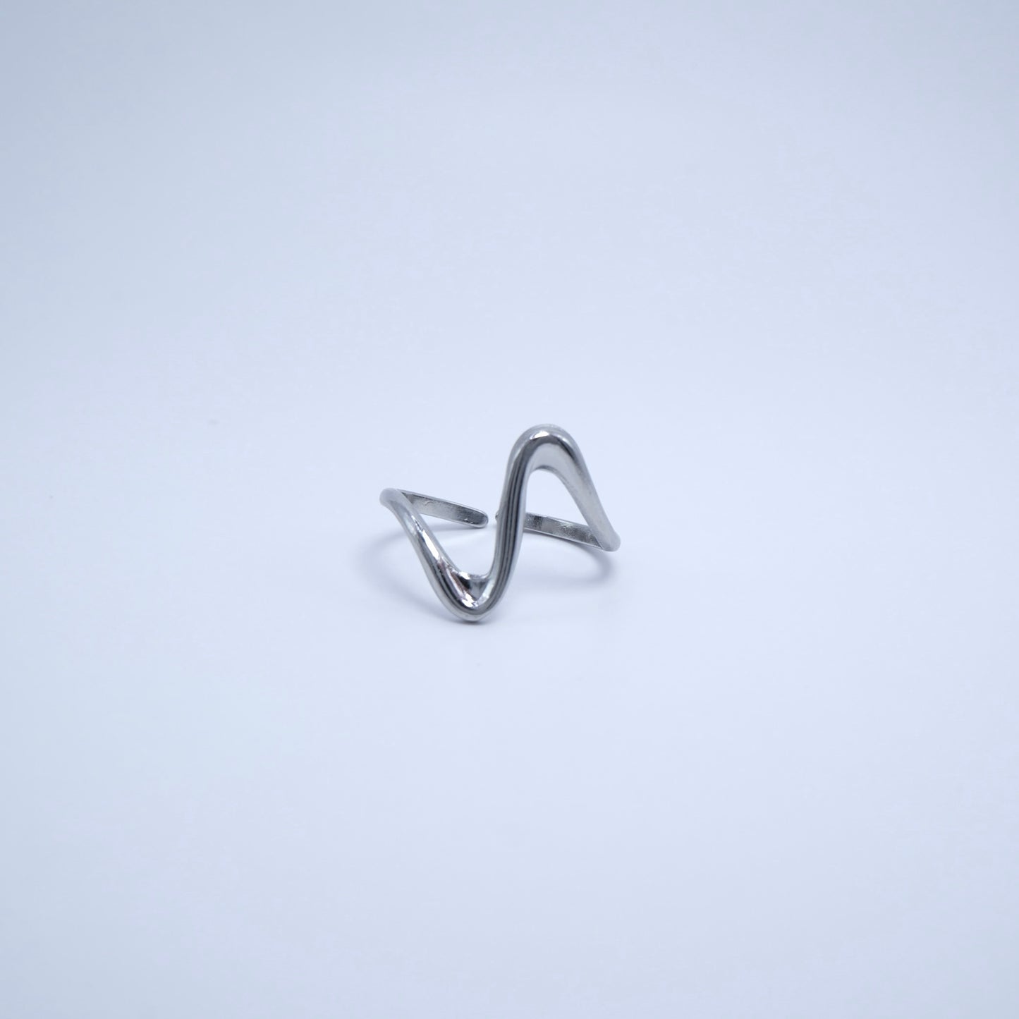 Anel Zig-Zag