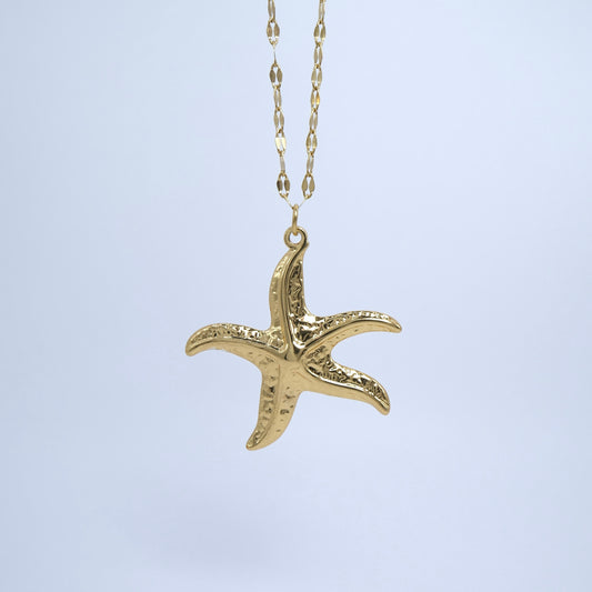 Colar Estrela
