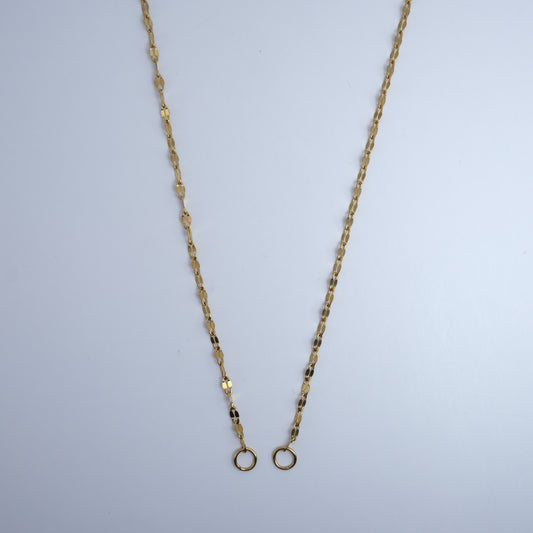 Colar Serene Dourado