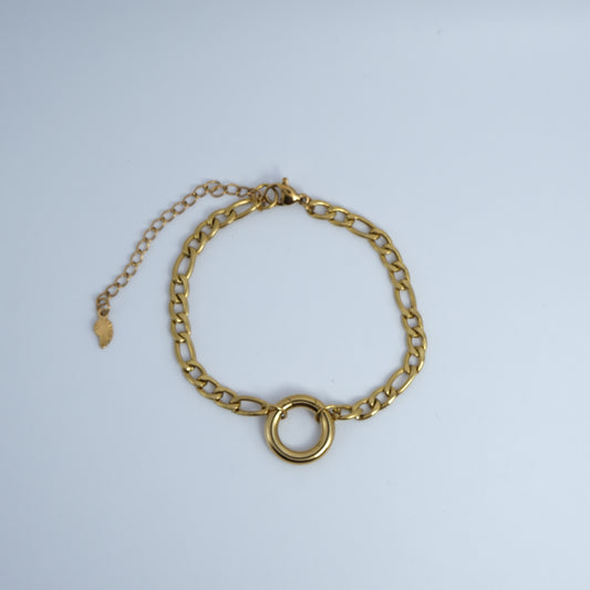 Pulseira Aurora Dourado