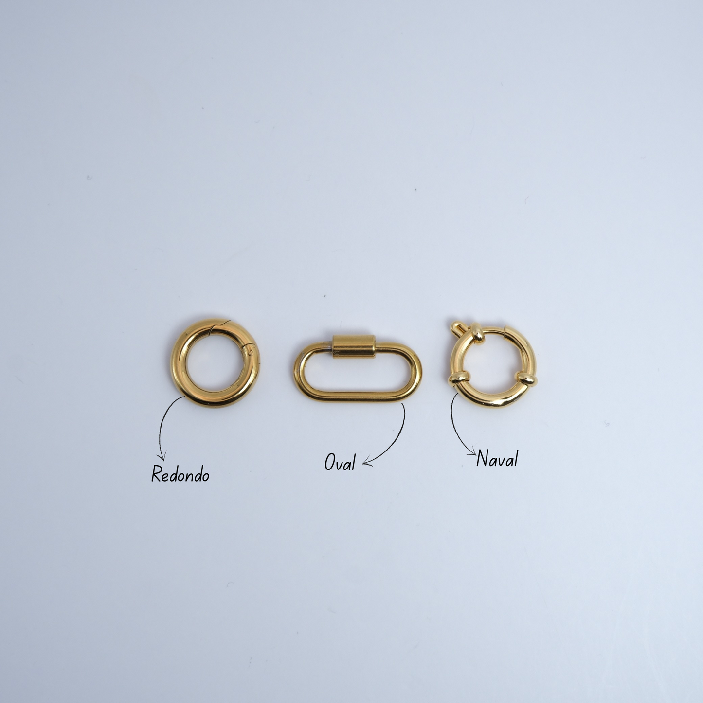 Colar Demi Dourado