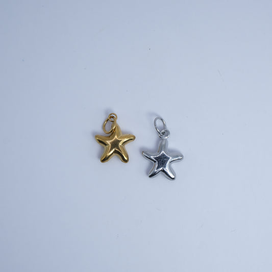 Pendente Estrelas