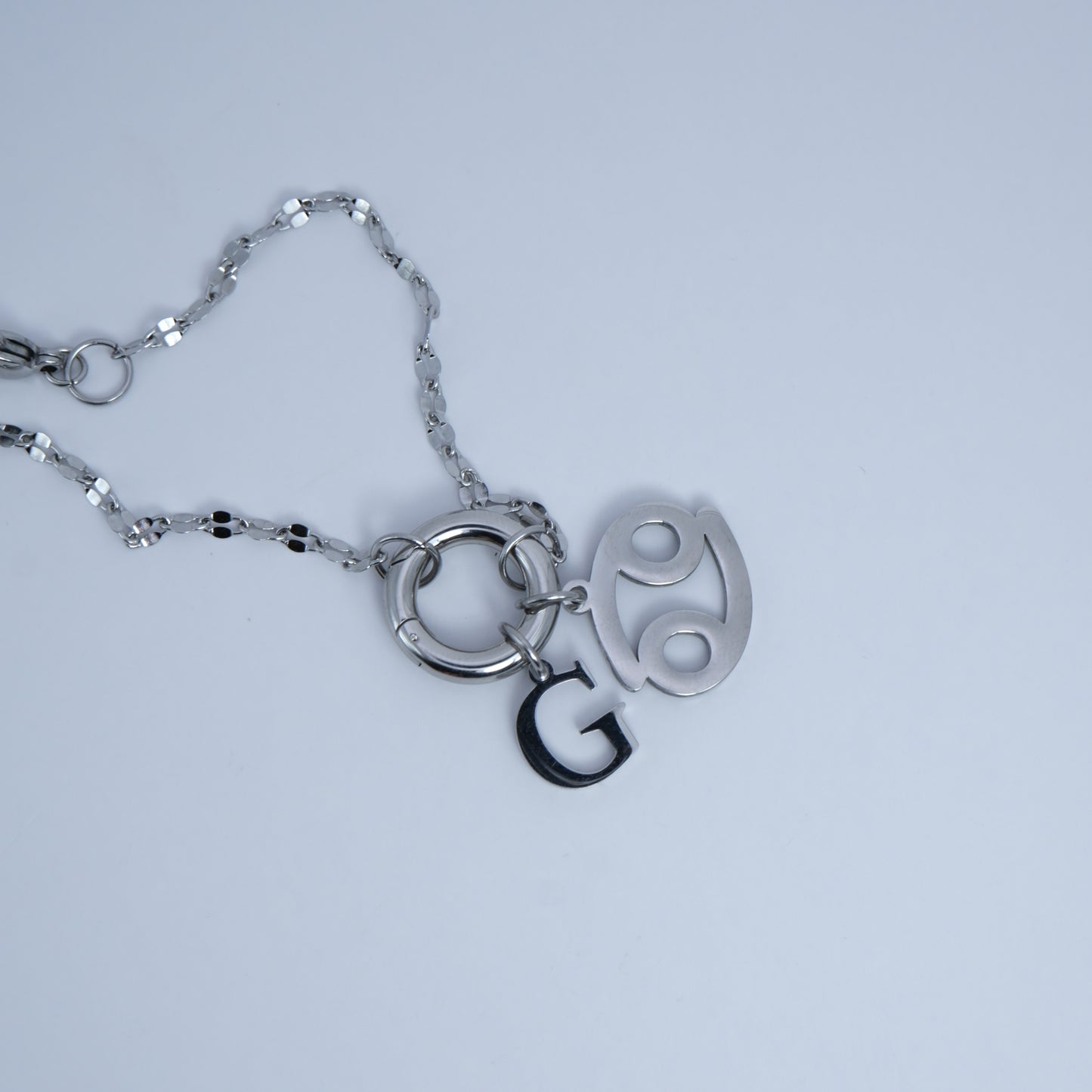 Pulseira Serene Prateado