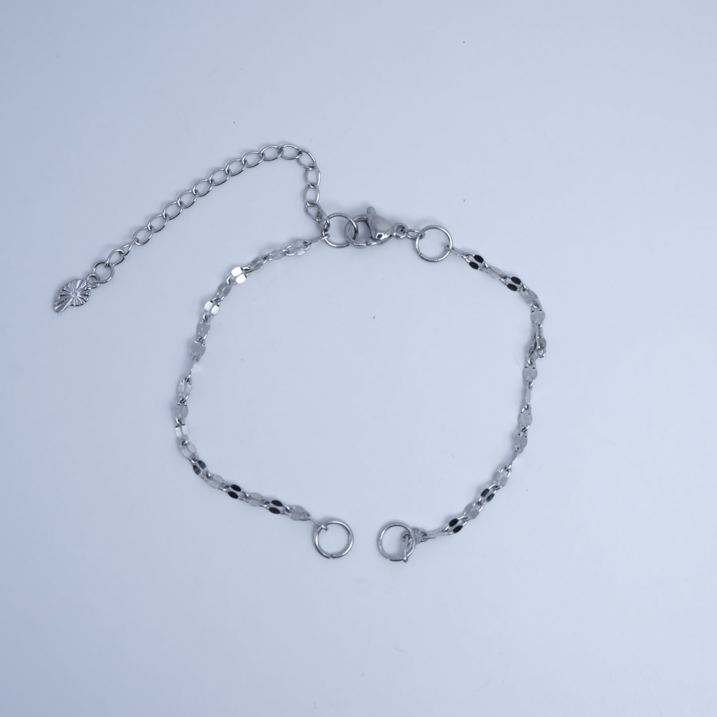 Pulseira Serene Prateado