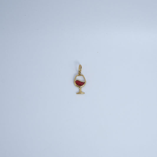 Pendente Copo de Vinho