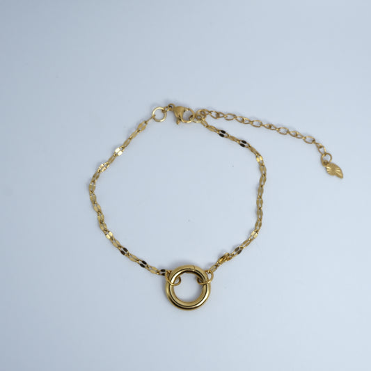 Pulseira Serene Dourado