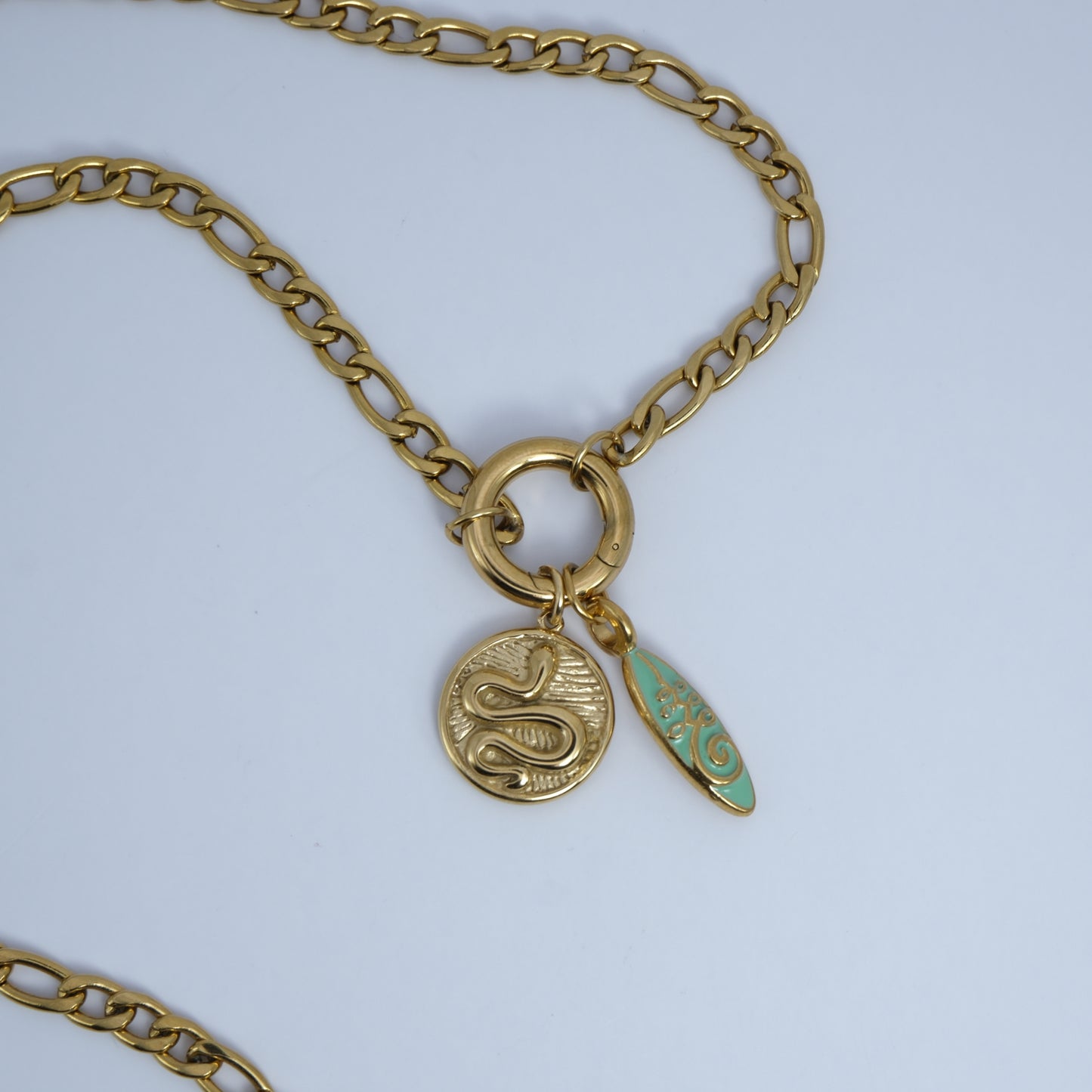 Colar Aurora Dourado