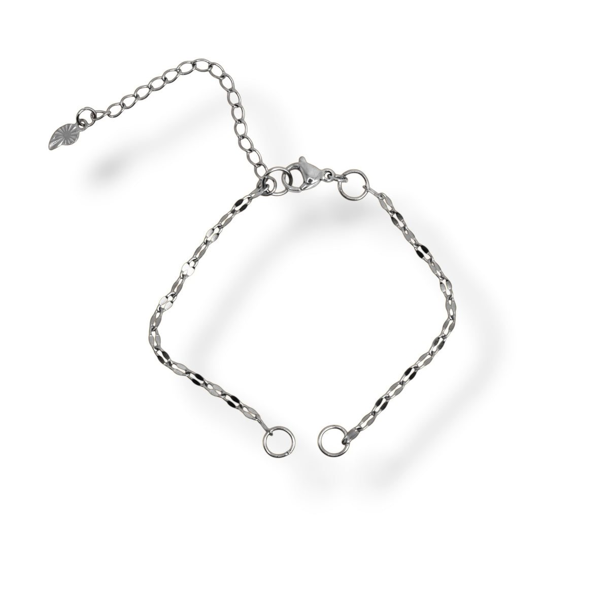 Pulseira Serene Prateado