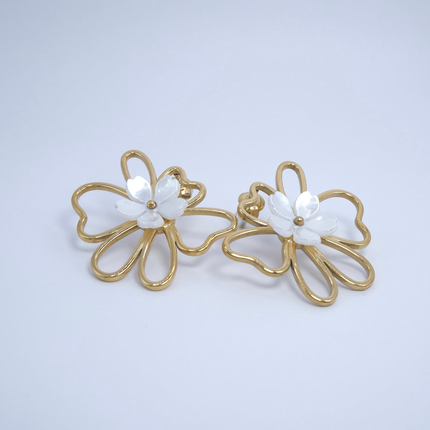 Brinco Flor