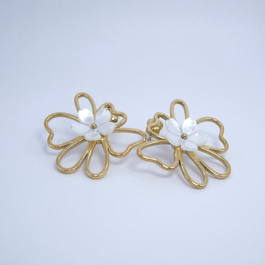 Brinco Flor