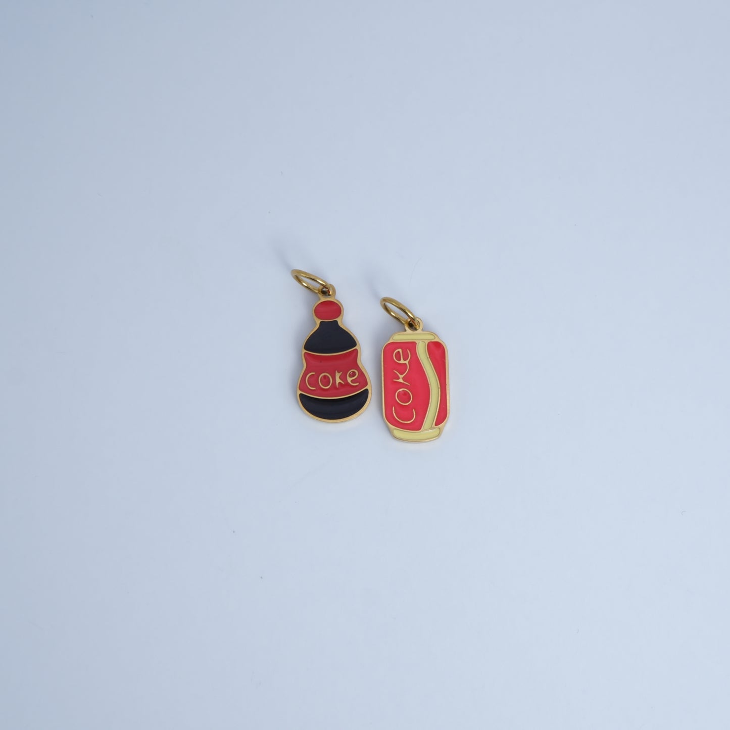 Pendente Coca-Cola
