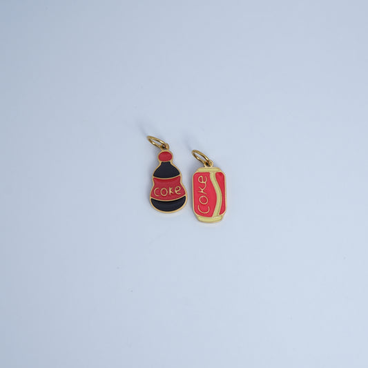 Pendente Coca-Cola