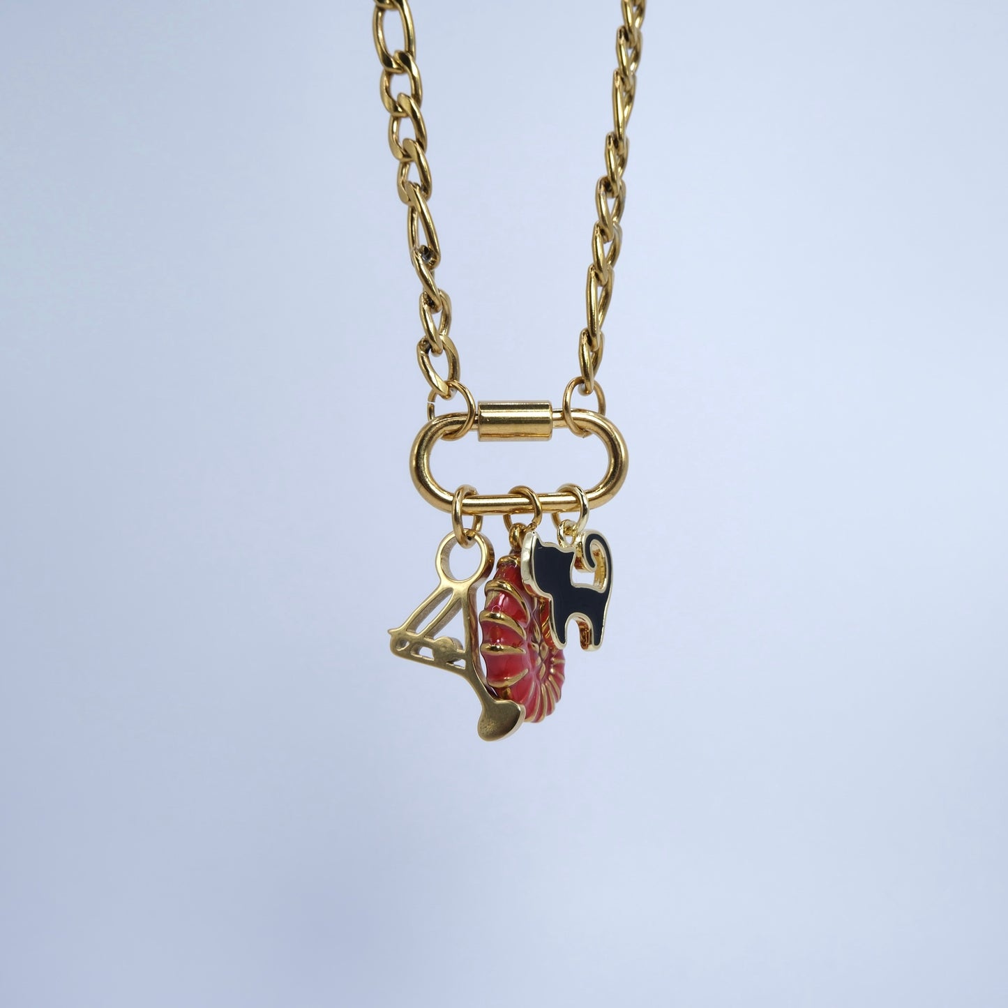 Colar Aurora Dourado